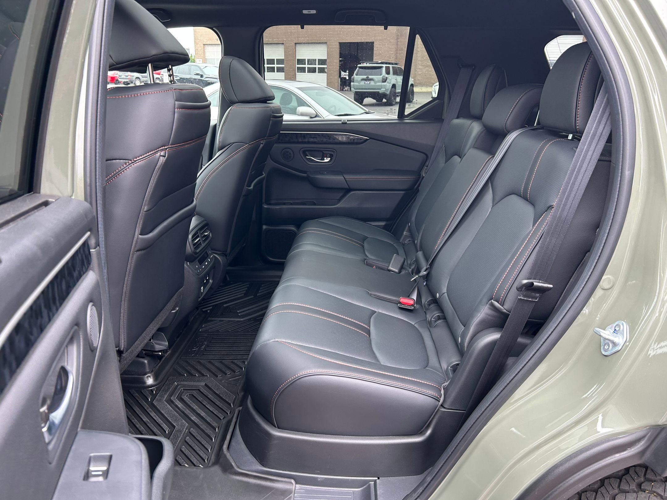Used 2026 Honda Passport TrailSport Elite image 25