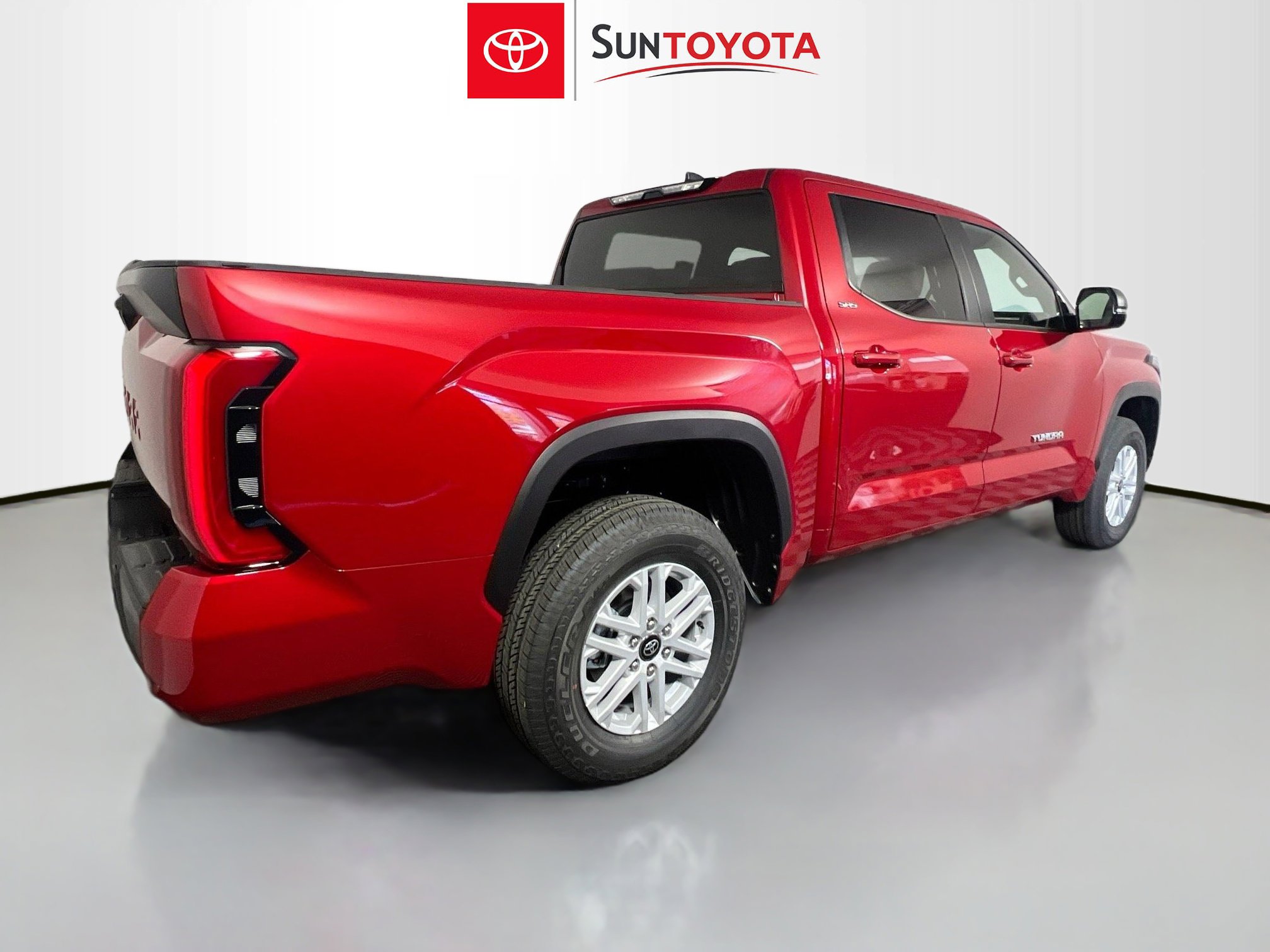 New 2026 Toyota Tundra SR5 image 4