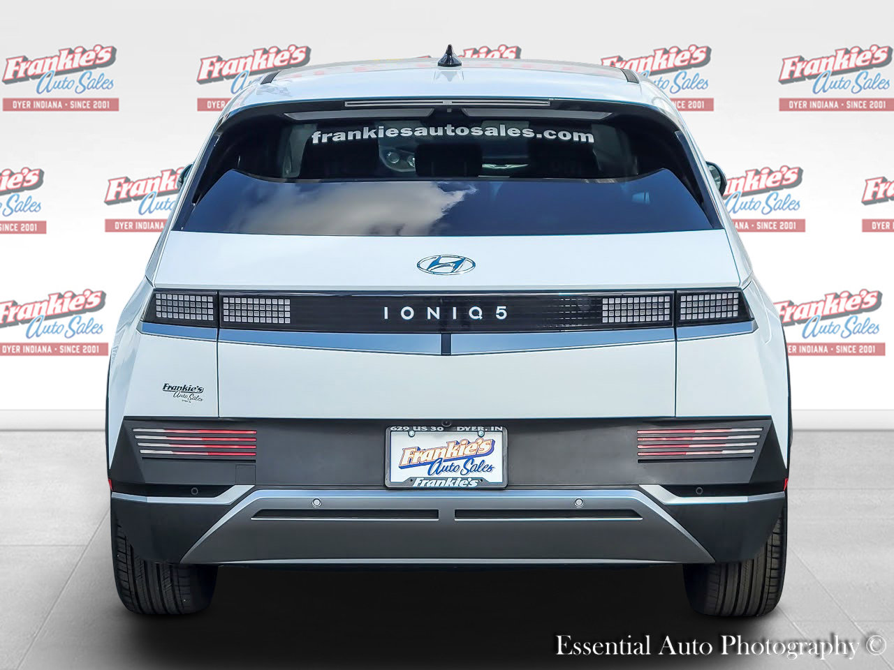 Used 2024 Hyundai Ioniq 5 SEL RWD image 4