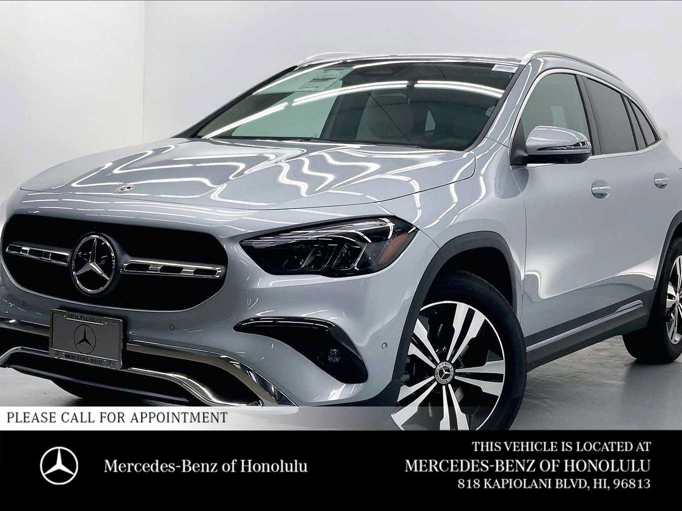 New 2026 Mercedes-Benz GLA 250 image 1