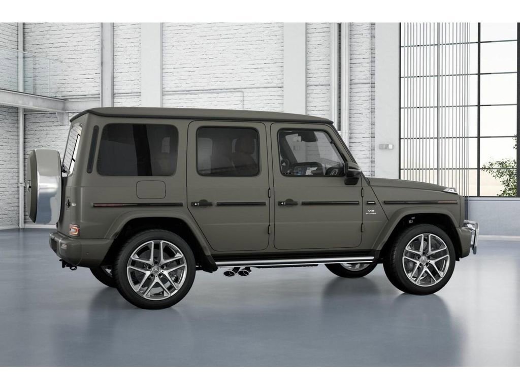 New 2026 Mercedes-Benz G 63 AMG 4MATIC image 18
