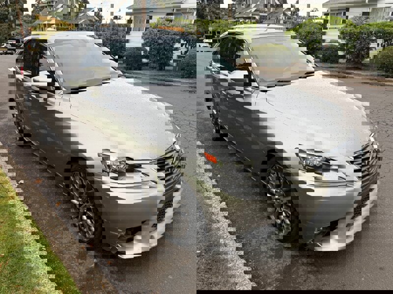 Used 2015 Lexus IS 250 w/ Navigation System Package image 6