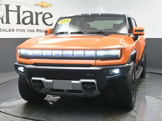 Used 2024 GMC Hummer EV 2X AWD/4WD image 7