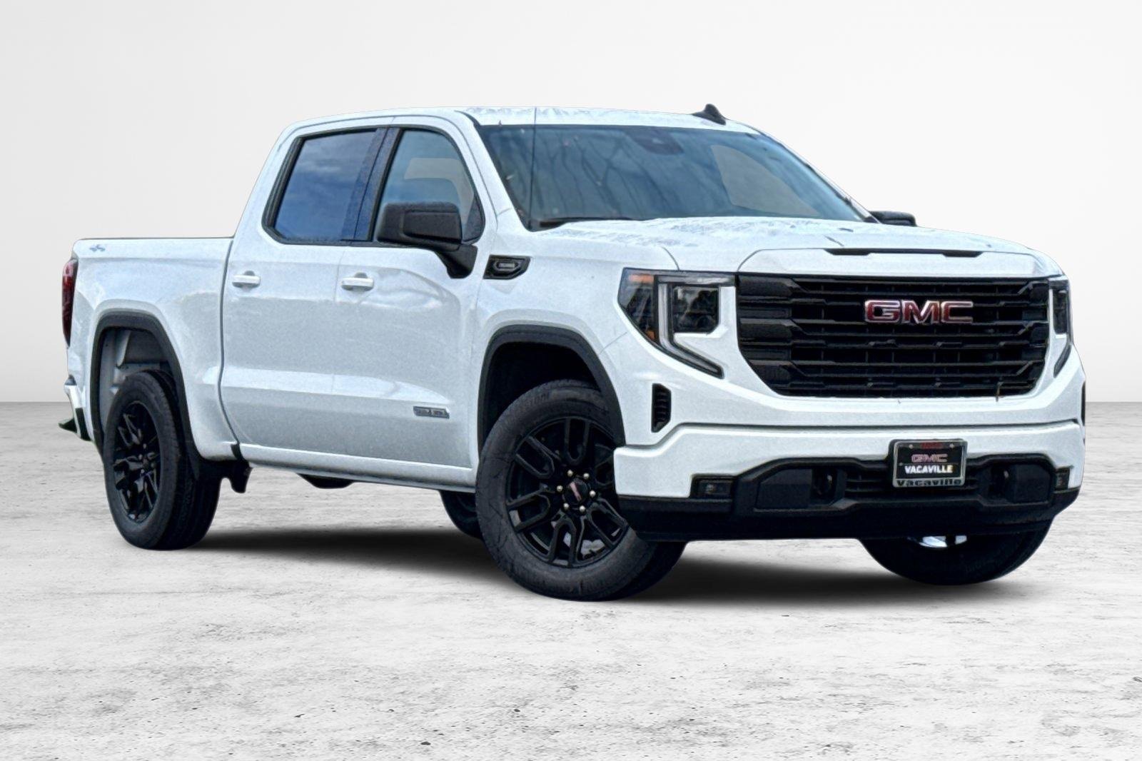 New 2026 GMC Sierra 1500 Elevation image 2