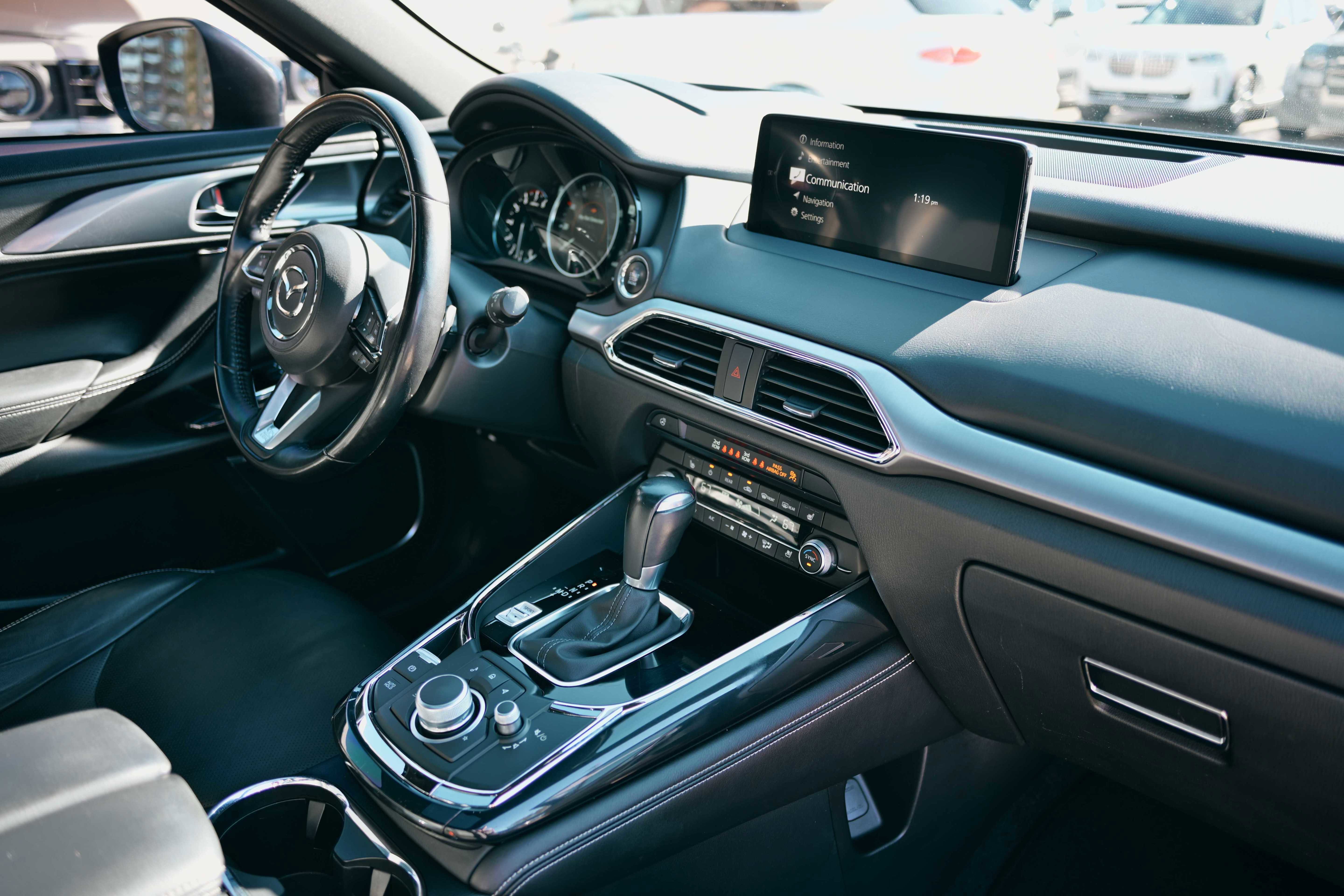 Used 2021 MAZDA CX-9 Grand Touring image 19