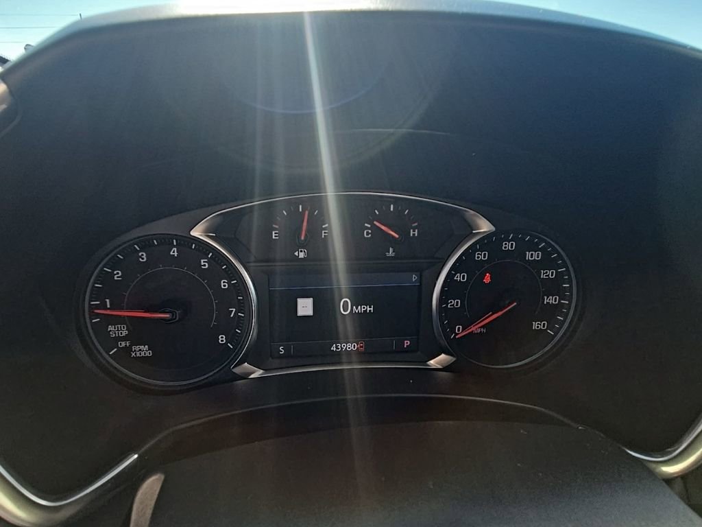 Certified 2024 Chevrolet Equinox LT image 9