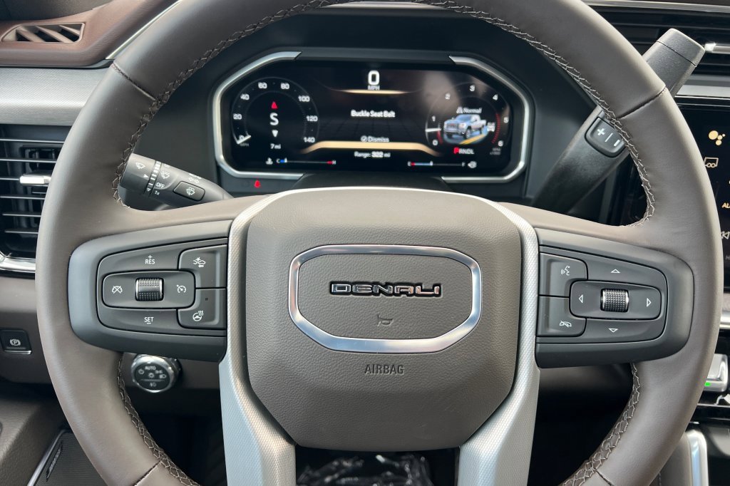 New 2026 GMC Sierra 2500 Denali w/ Denali Reserve Package image 20