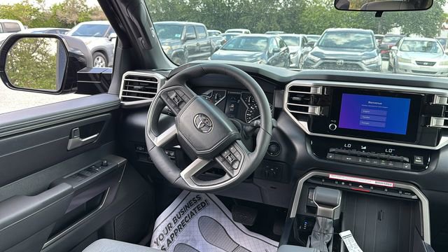 Used 2025 Toyota Tundra SR5 w/ SR5 Premium Package image 13
