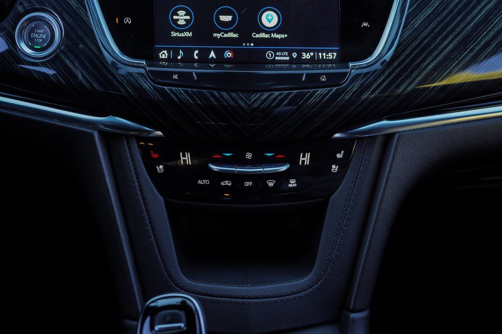Used 2023 Cadillac XT6 Premium Luxury image 33