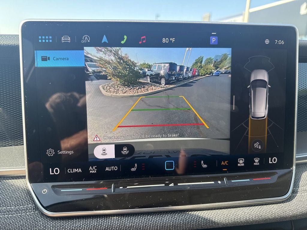 New 2025 Volkswagen Tiguan S AWD/4WD image 12