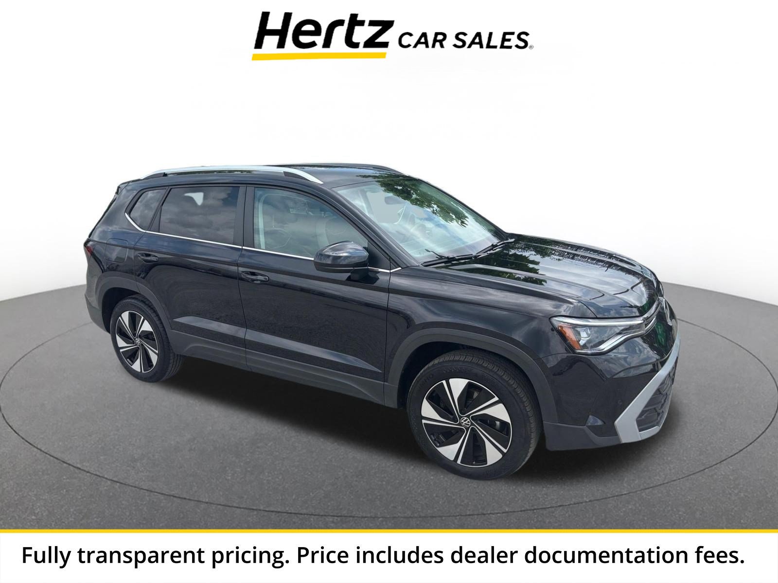Used 2026 Volkswagen Taos SE