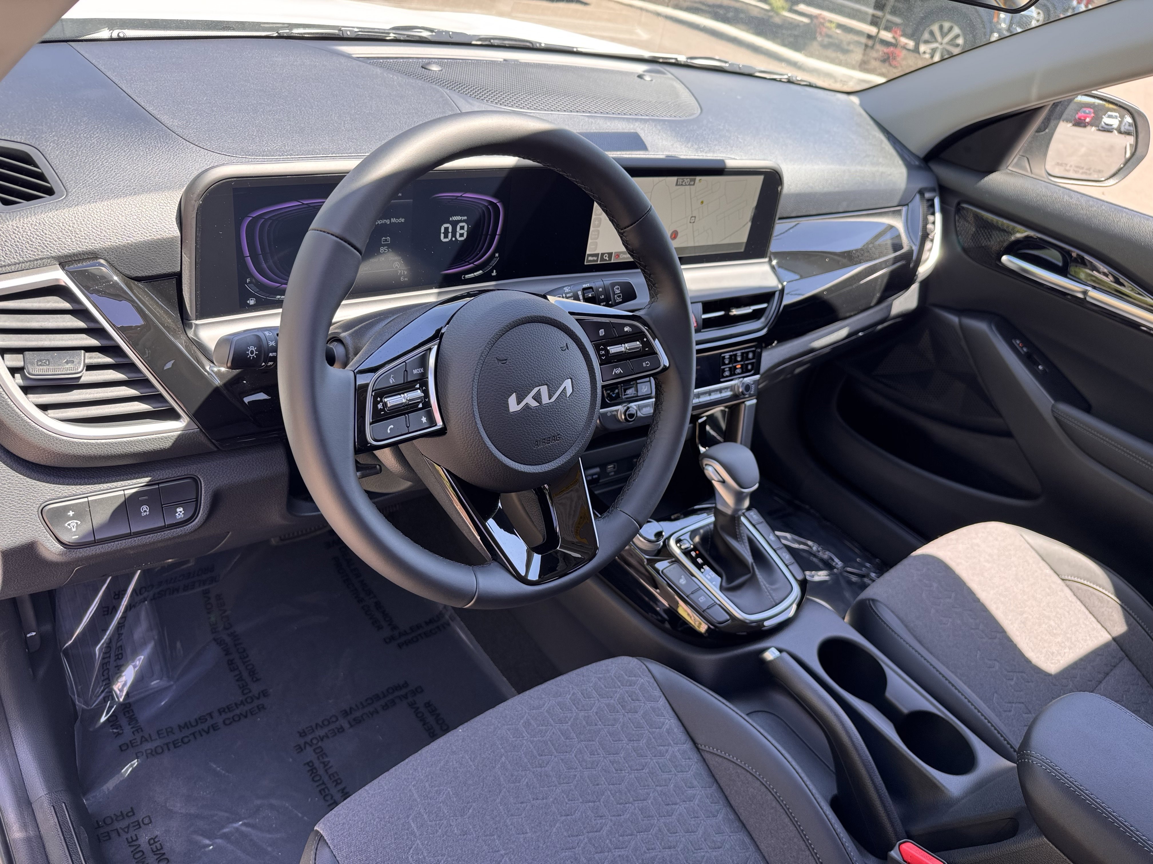 New 2026 Kia Seltos S AWD/4WD image 12