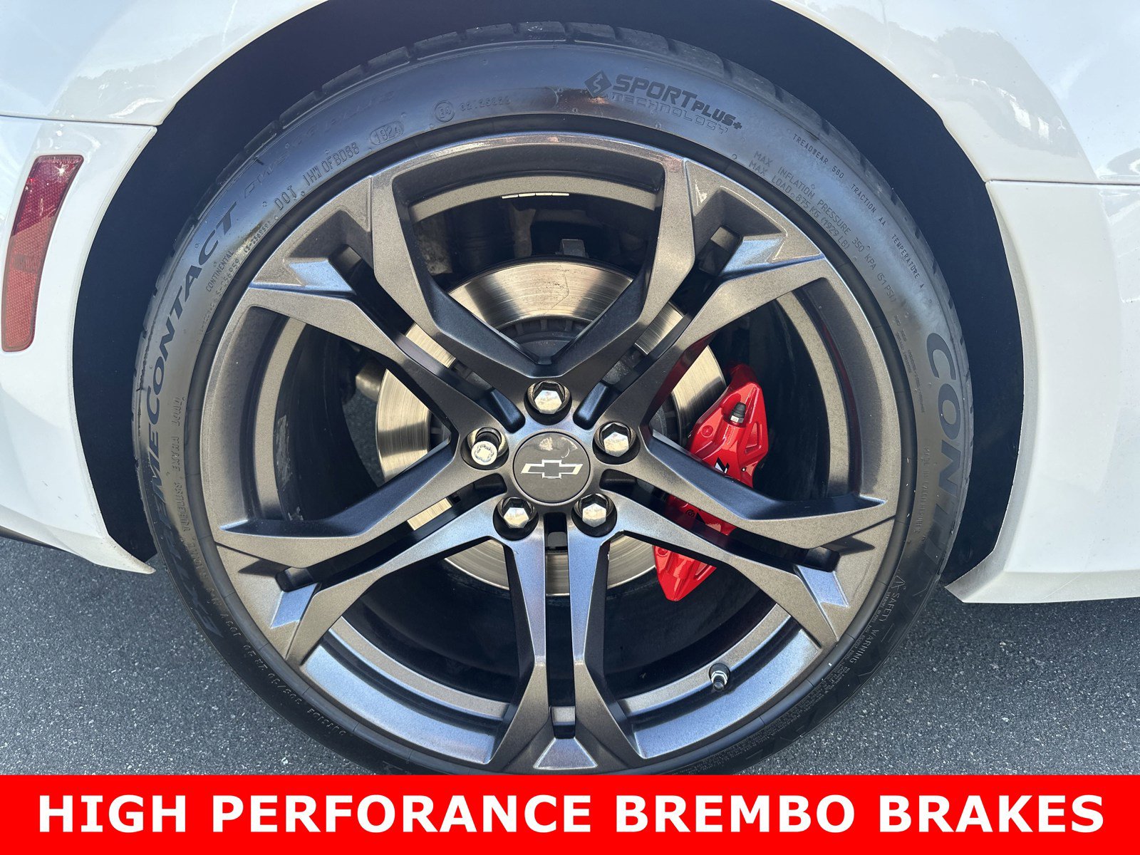 Used 2023 Chevrolet Camaro SS image 33