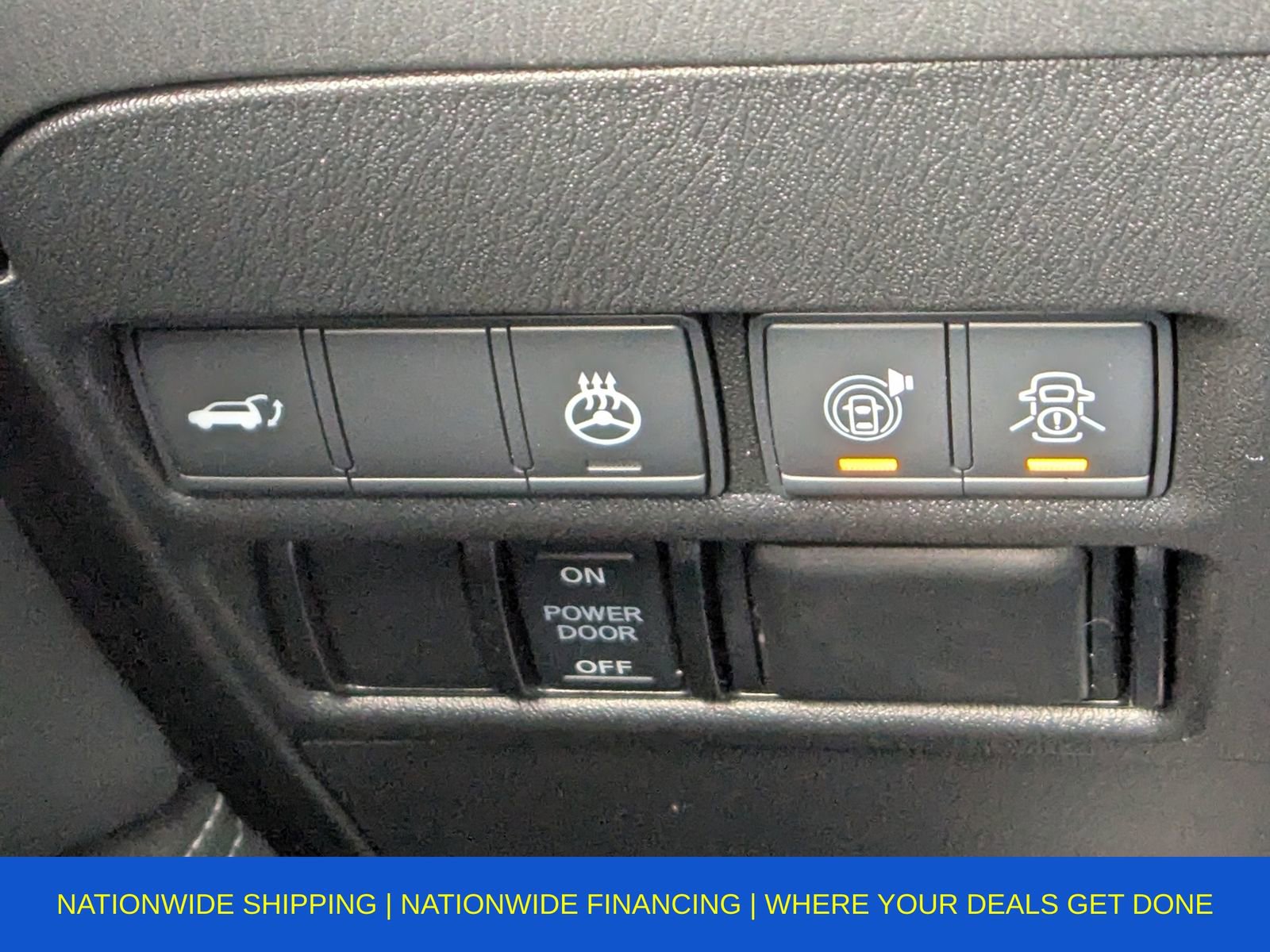 Used 2020 Nissan Armada Platinum w/ Cargo Package image 43