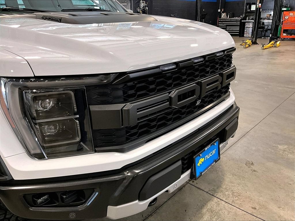 Used 2023 Ford F150 Raptor AWD/4WD image 33