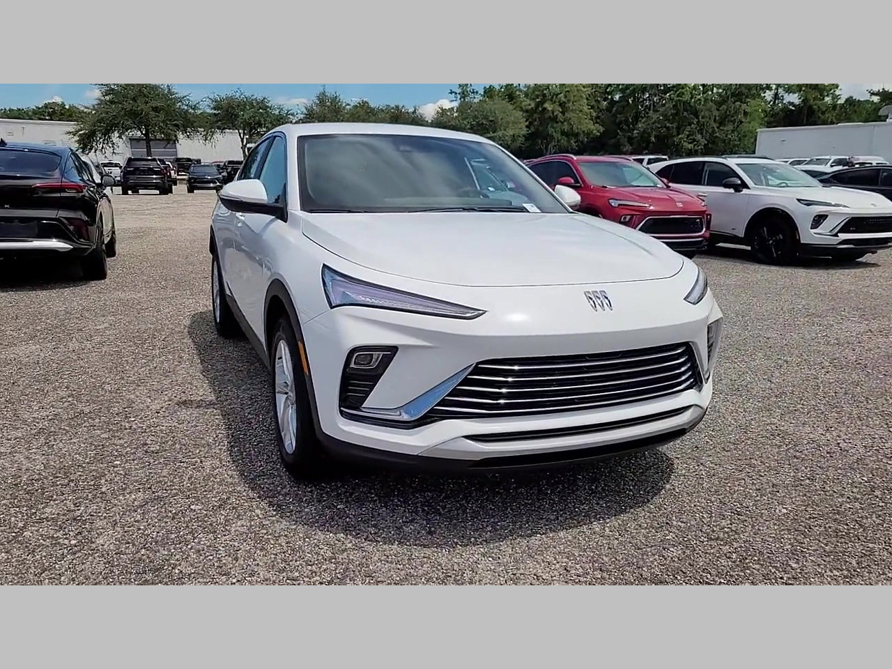 New 2025 Buick Envista Preferred w/ Convenience I Package image 30