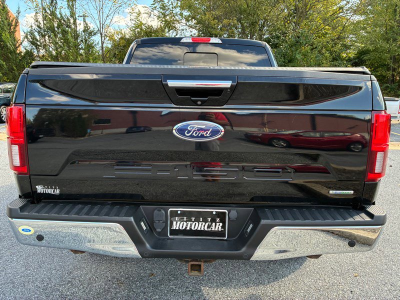 Used 2019 Ford F150 Lariat w/ Equipment Group 502A Luxury image 6