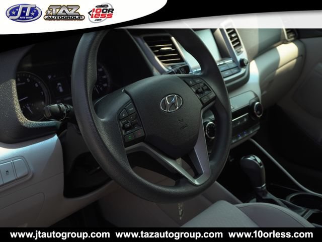 Used 2018 Hyundai Tucson SEL w/ Cargo Package FWD image 11