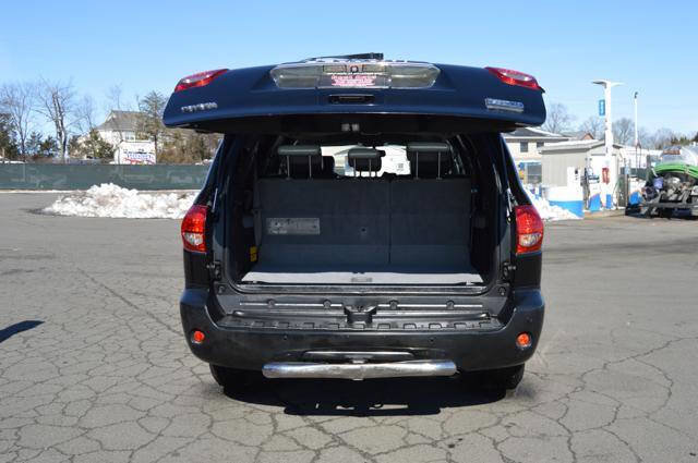 Used 2010 Toyota Sequoia Limited image 71