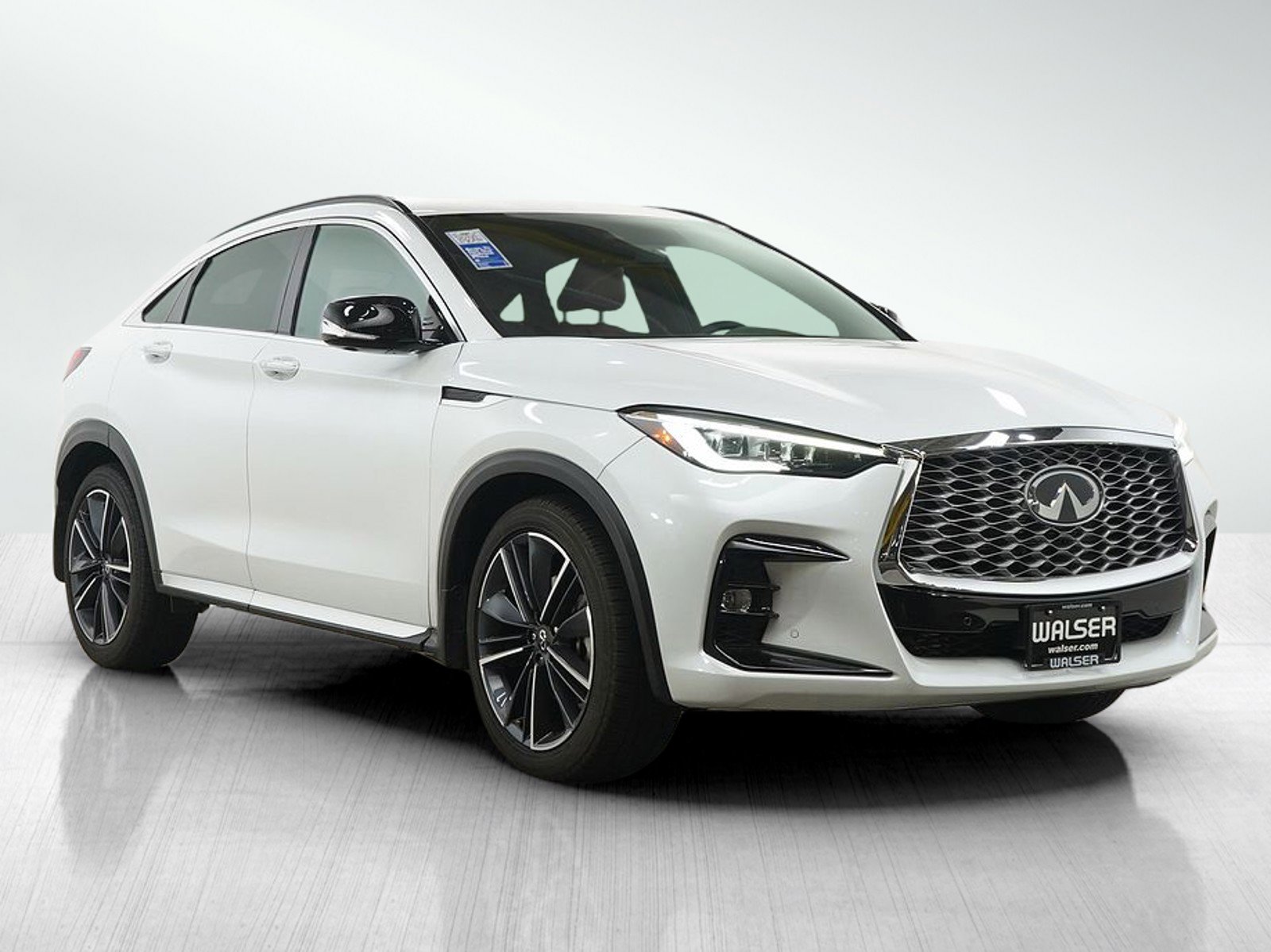 Used 2025 INFINITI QX55 Sensory w/ Lighting Package AWD/4WD image 7