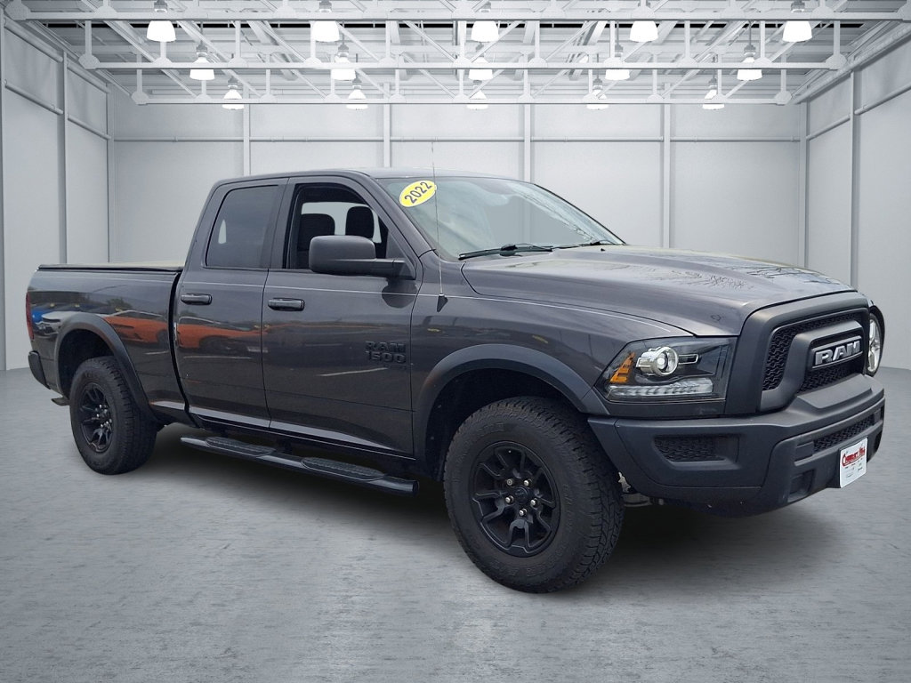 Used 2022 RAM 1500 Classic Warlock w/ Electronics Group image 7