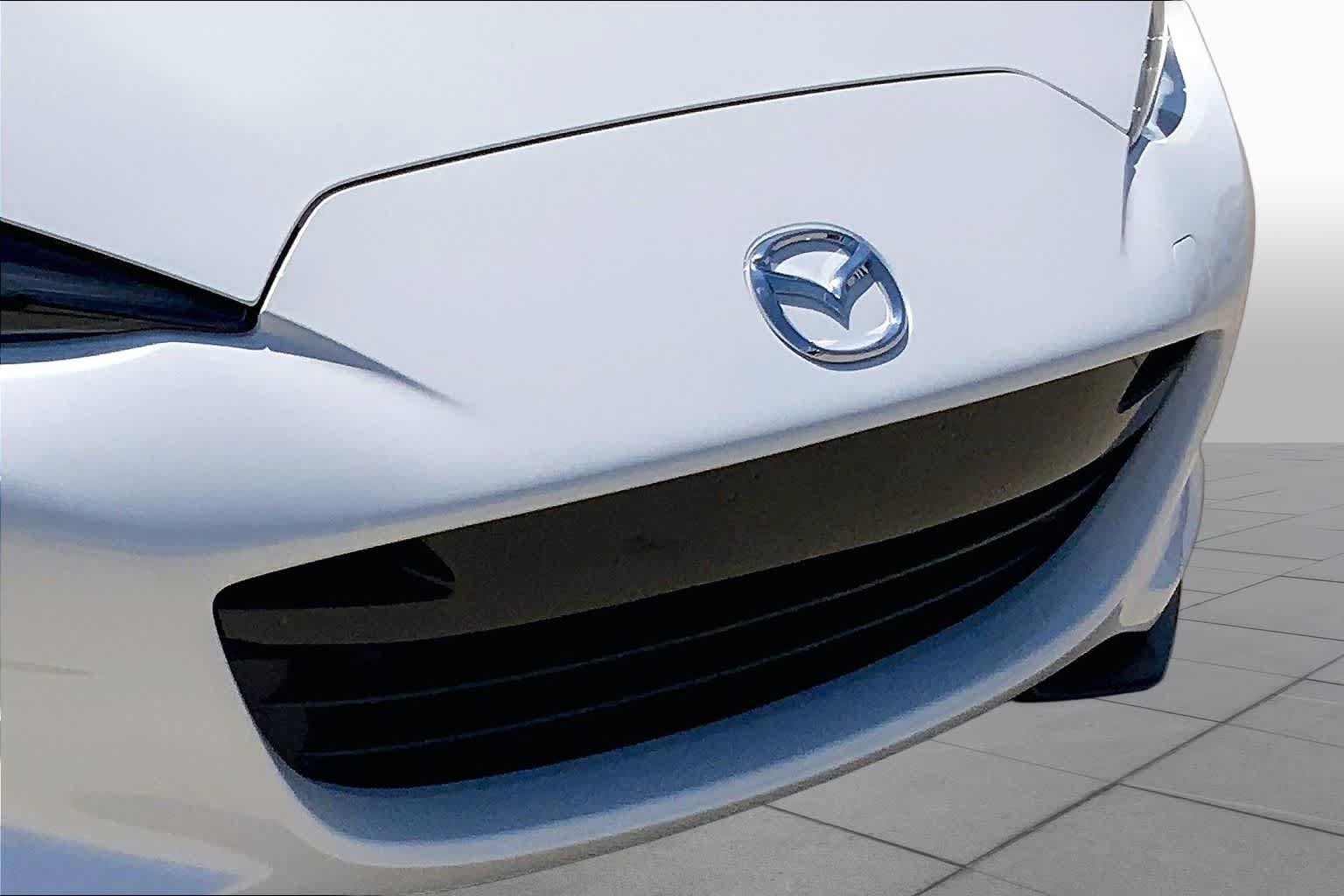 Used 2025 MAZDA MX-5 Miata RF Grand Touring RWD image 25