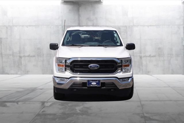 Used 2022 Ford F150 XLT AWD/4WD image 4