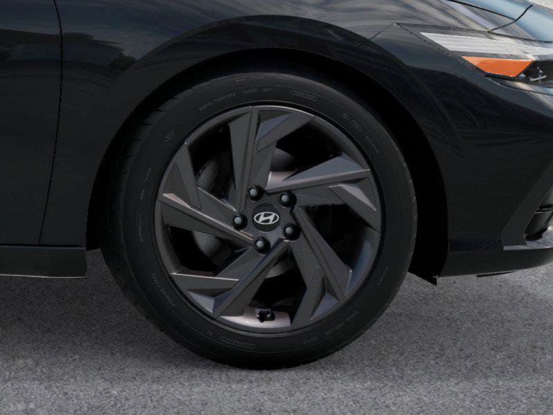 New 2026 Hyundai Elantra Sport image 8