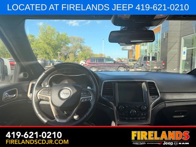 Used 2015 Jeep Grand Cherokee Summit w/ Platinum Series Group AWD/4WD image 5