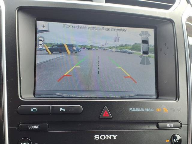 Used 2019 Ford Explorer Sport w/ Equipment Group 401A AWD/4WD image 22