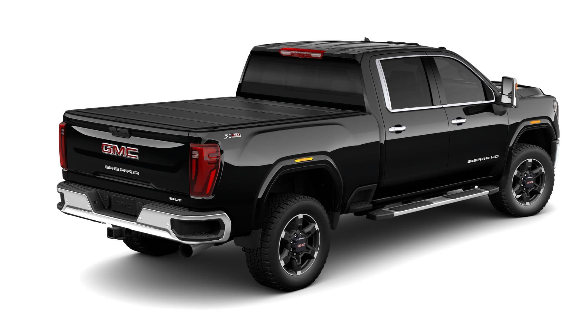 New 2026 GMC Sierra 2500 SLT AWD/4WD image 34