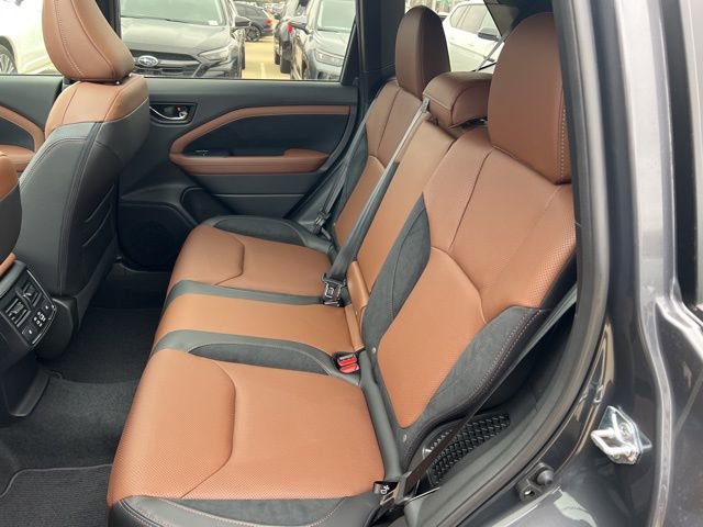 New 2025 Subaru Forester Touring image 8