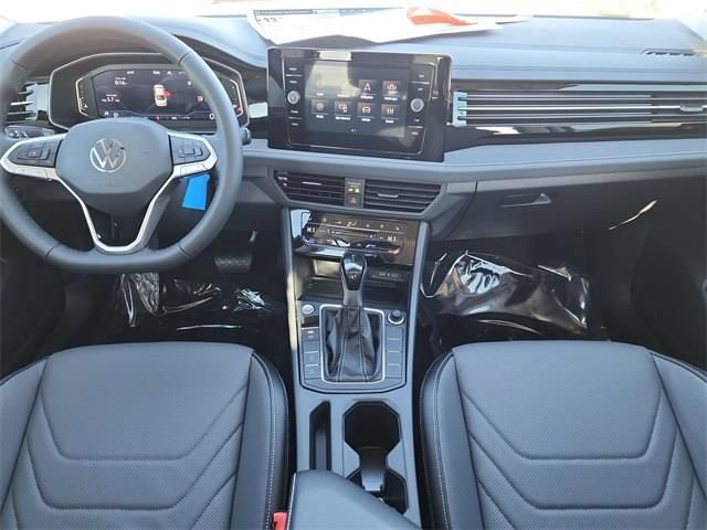 New 2026 Volkswagen Jetta SEL FWD image 16