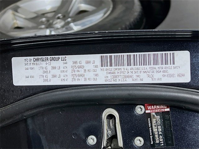 Used 2013 RAM 1500 Express image 8