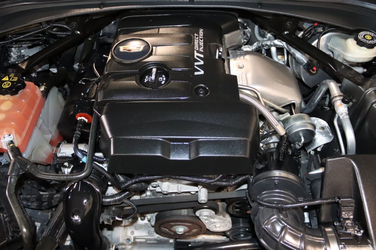 Used 2016 Cadillac CTS Sedan RWD image 75