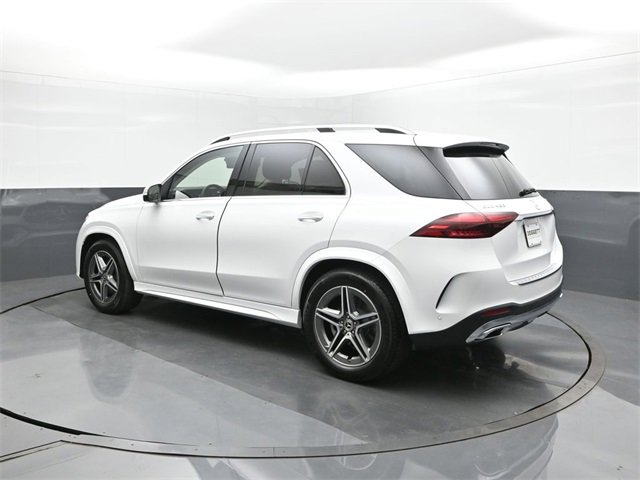New 2025 Mercedes-Benz GLE 450 4MATIC image 5