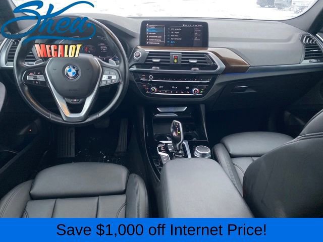 Used 2021 BMW X3 xDrive30e AWD/4WD image 6