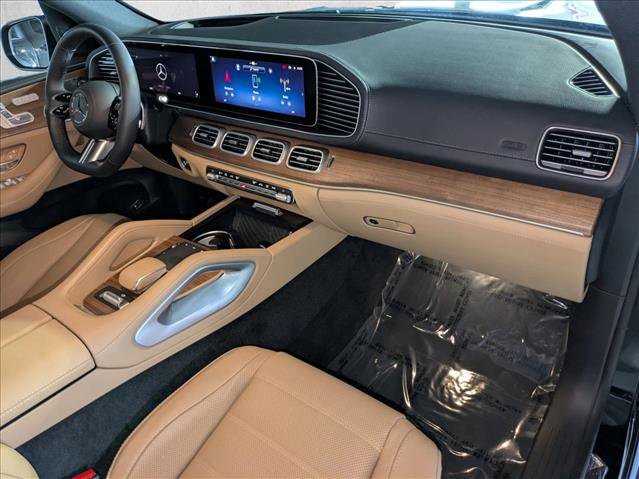 New 2026 Mercedes-Benz GLS 580 4MATIC image 22