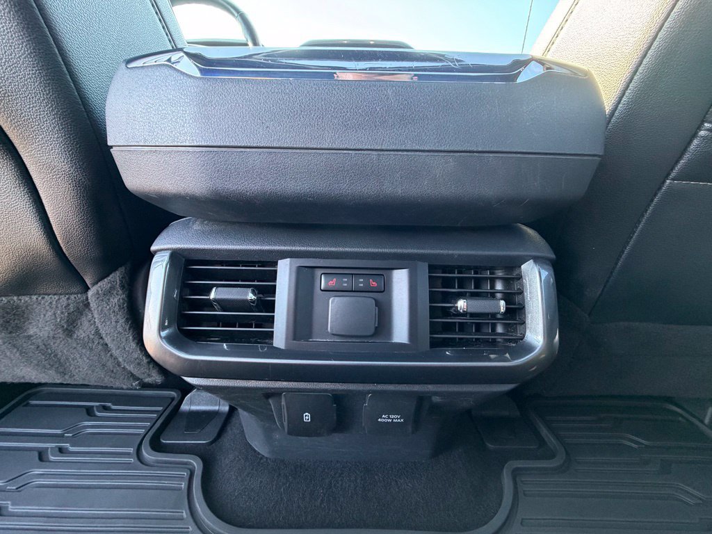Used 2023 Ford F150 Lariat w/ Equipment Group 502A High AWD/4WD image 7