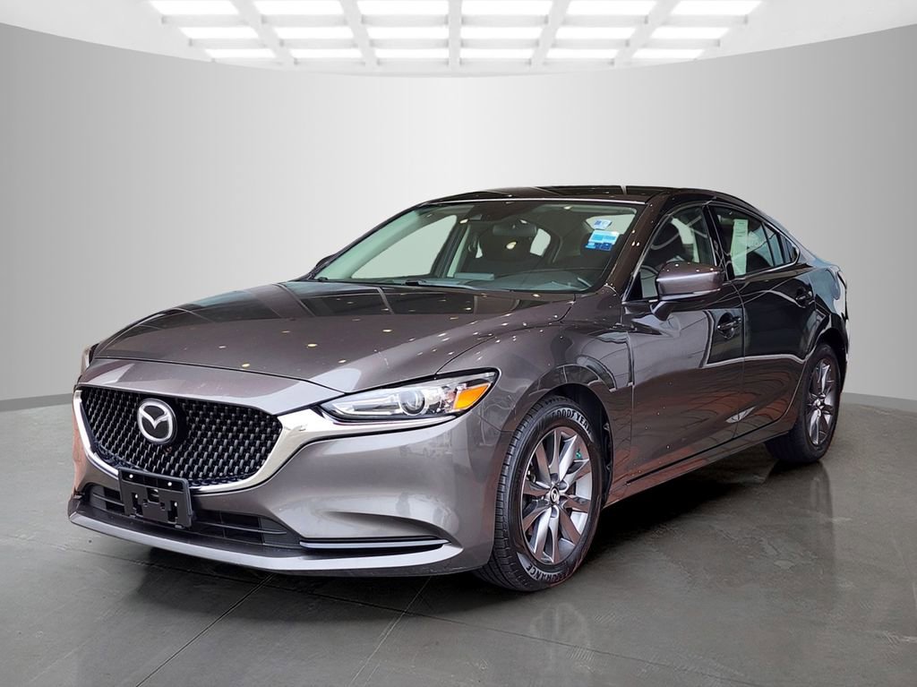 Used 2019 MAZDA MAZDA6 Sport FWD image 9