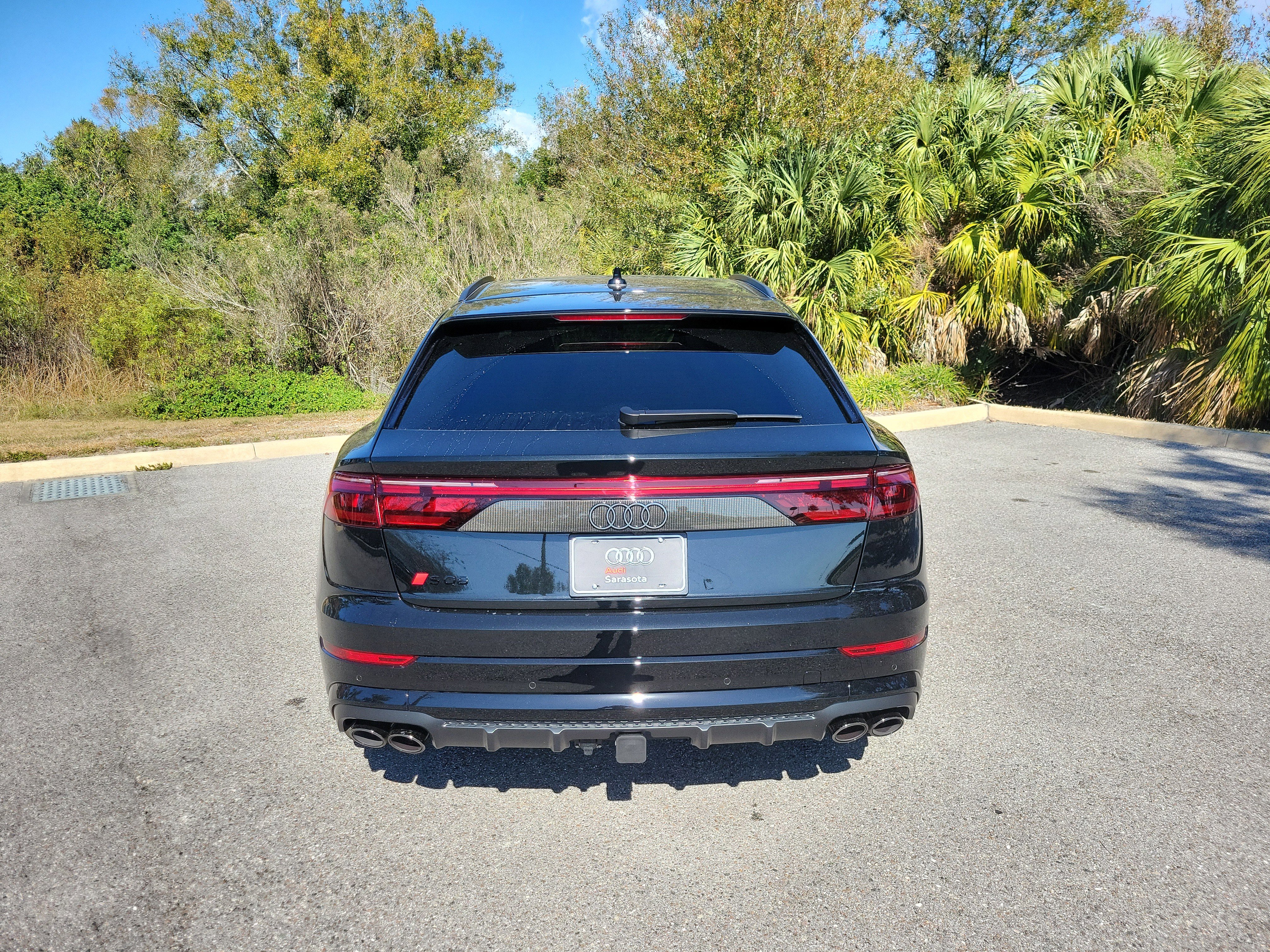 New 2026 Audi SQ8 Prestige image 5