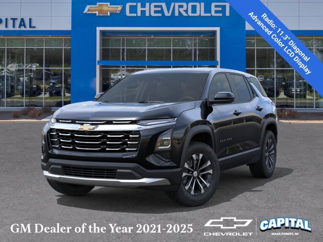 New 2027 Chevrolet Equinox LT FWD image 6