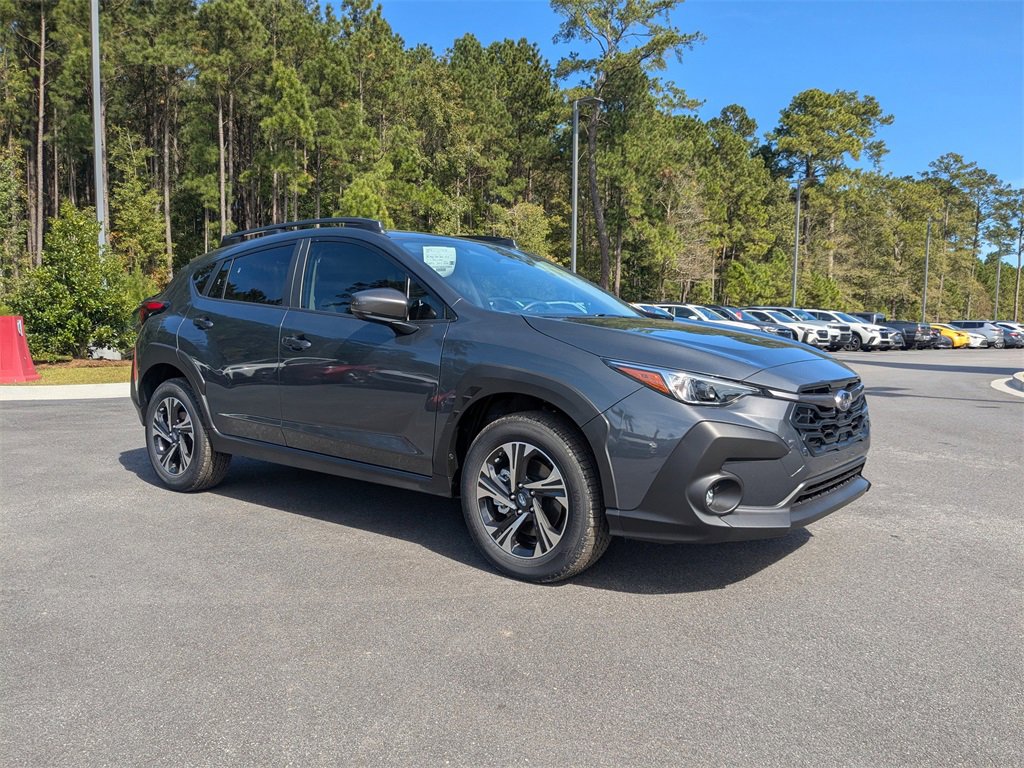 New 2025 Subaru Crosstrek 2.0i Premium image 2