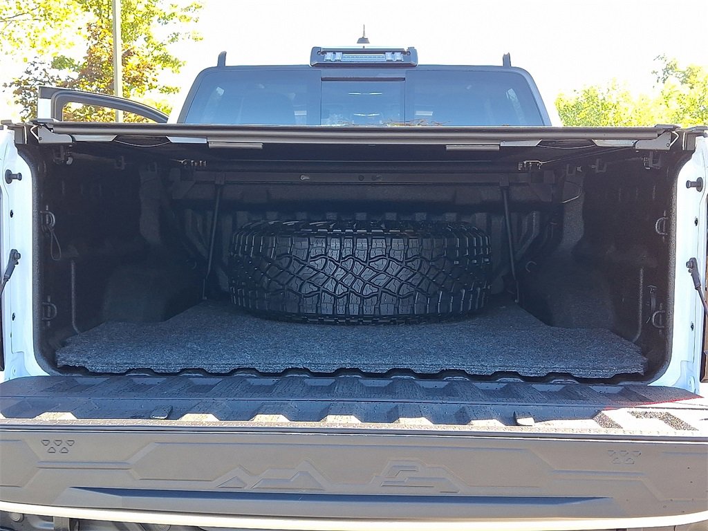 Used 2024 GMC Canyon AT4X w/ AT4X AEV Edition image 36