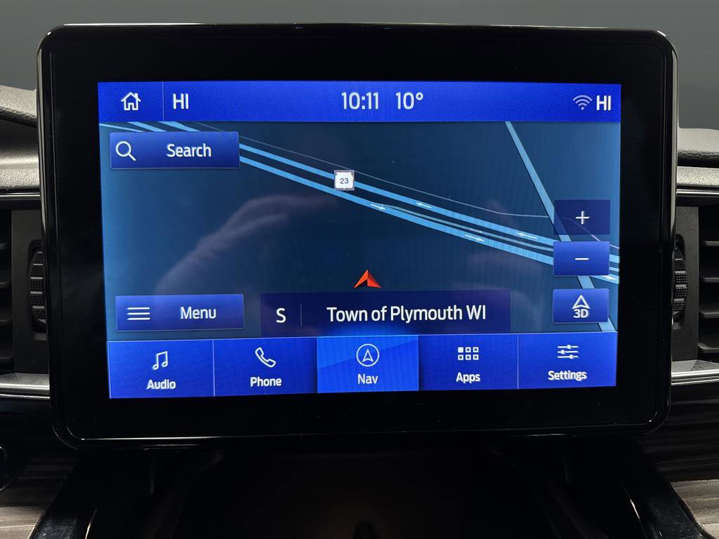 Used 2023 Ford Explorer Limited image 10