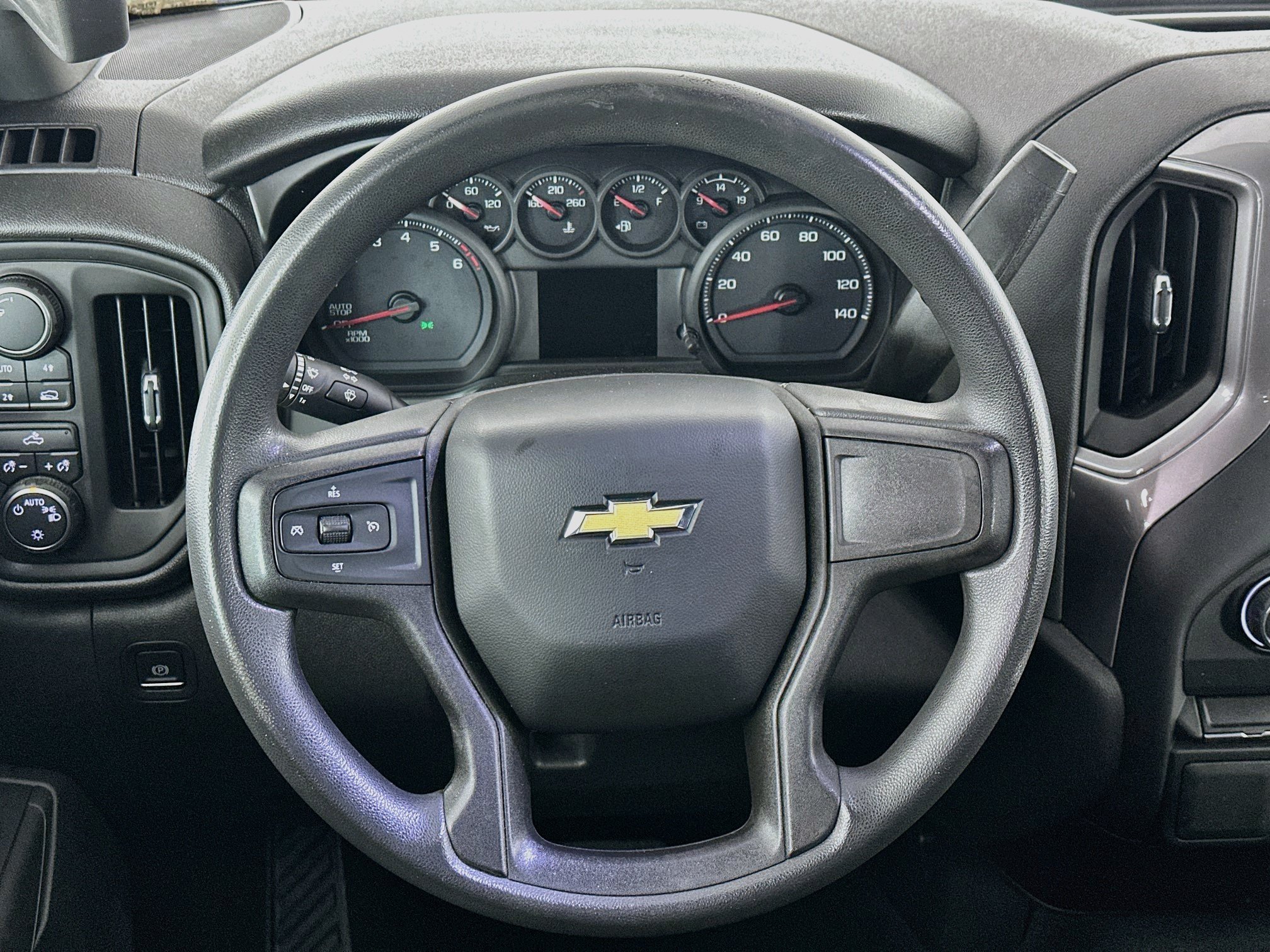 Used 2021 Chevrolet Silverado 1500 Custom AWD/4WD image 18
