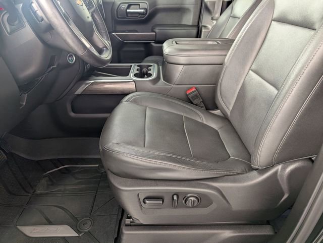 Used 2019 Chevrolet Silverado 1500 LTZ w/ LTZ Plus Package AWD/4WD image 12