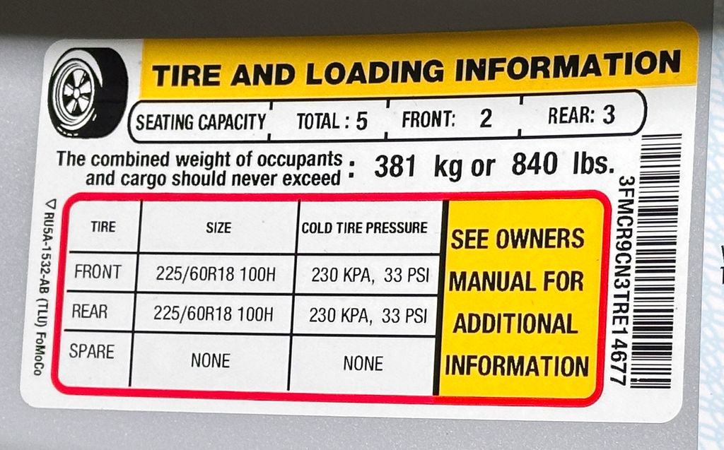 New 2026 Ford Bronco Sport Outer Banks w/ Outer Banks Tech Package+ image 42