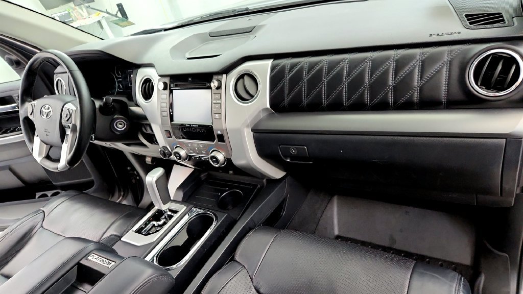 Certified 2019 Toyota Tundra Platinum AWD/4WD image 15