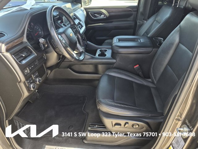 Used 2021 Chevrolet Tahoe LT w/ Rear Media and Nav Package AWD/4WD image 20